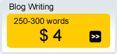 Blog Writing