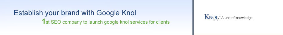 Google Knol Service