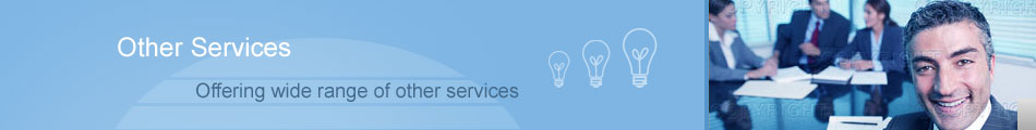 Other Services